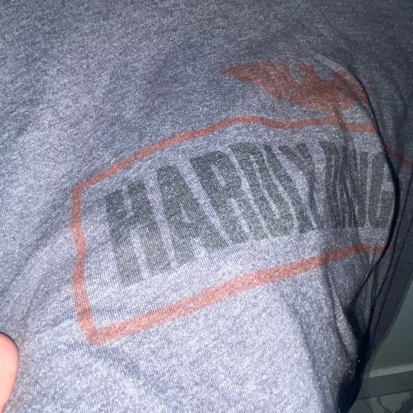 Hardly dangerous t shirt never worn - Picture 3 of 3